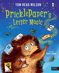 Pricklepaper's Letter Magic