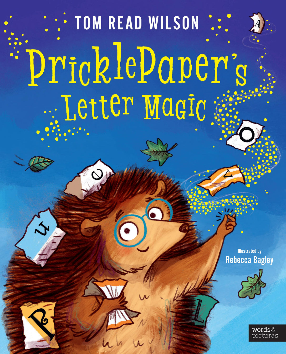Pricklepaper's Letter Magic