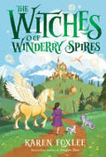 The Witches of Winderry Spires