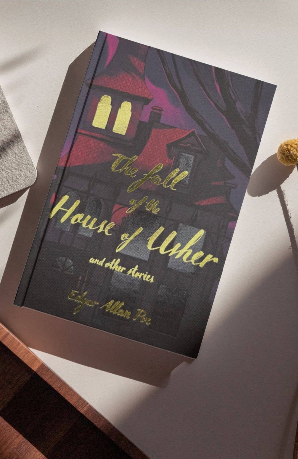 The Fall of the House of Usher | Wordsworth Collector's Edition