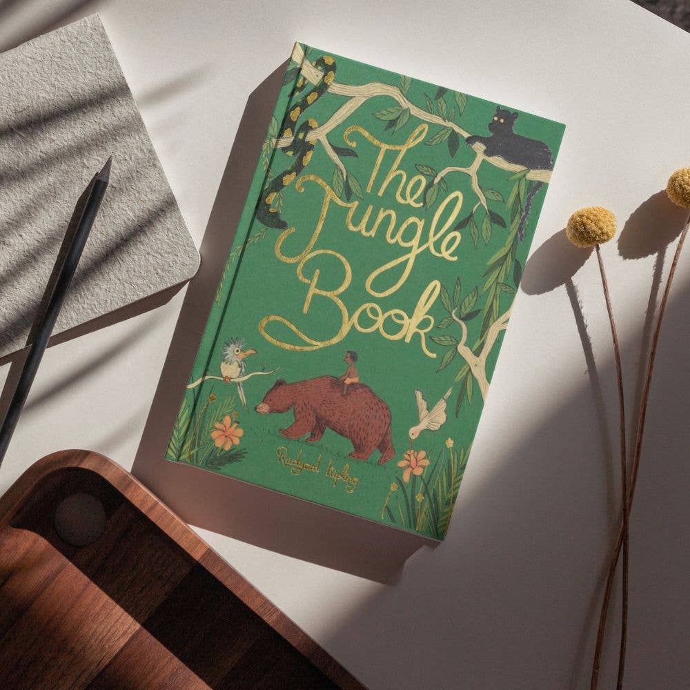 The Jungle Book | Wordsworth Edition