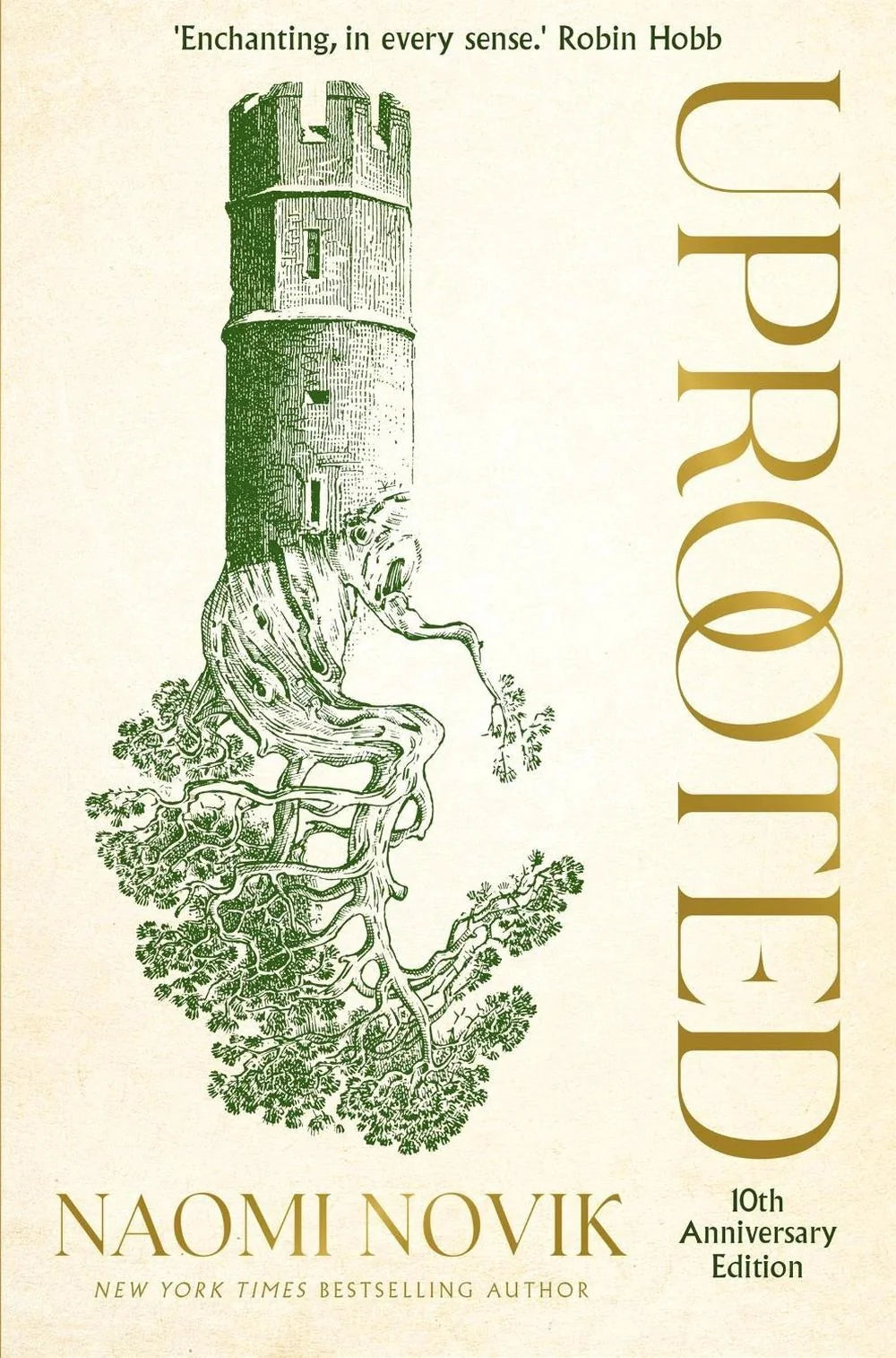 Uprooted