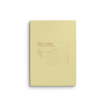 Running List Weekly Planner
