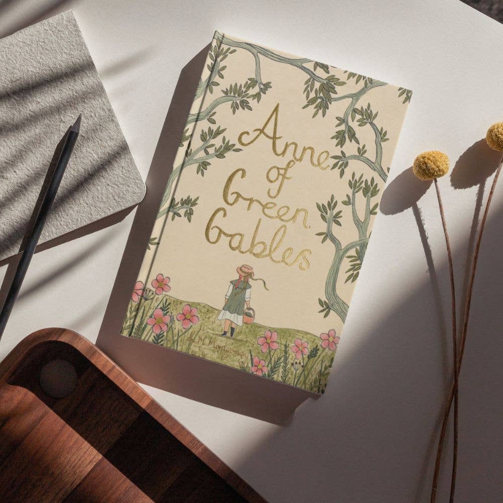 Anne of Green Gables | Wordsworth Edition