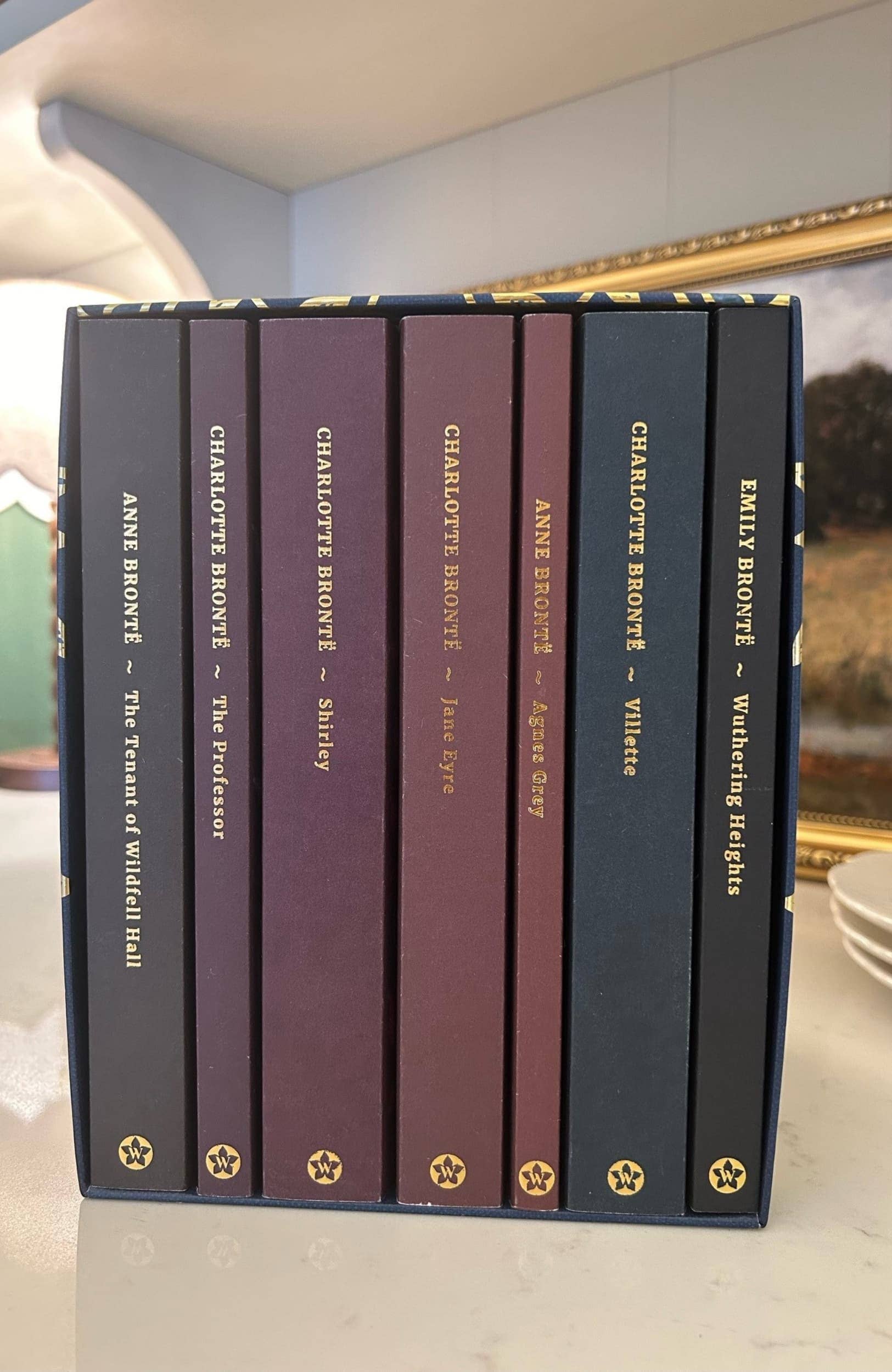 The Complete Brontë Collection | Box Set