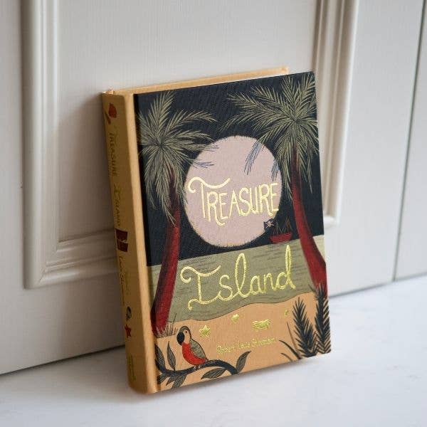 Treasure Island | Wordsworth Collector's Edition