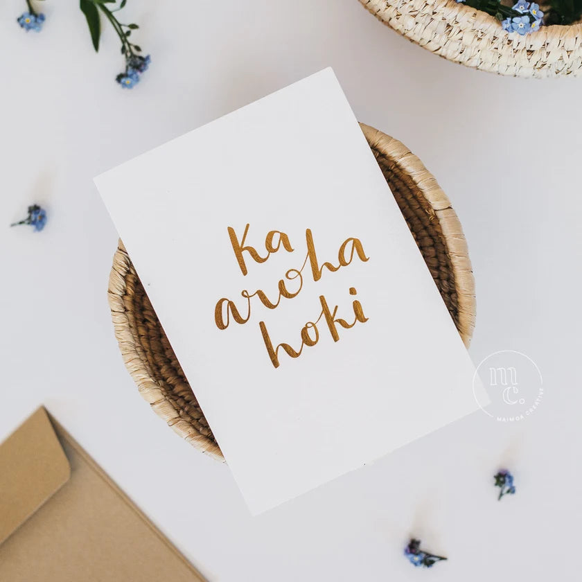 'Deepest Sympathies' Greeting Card