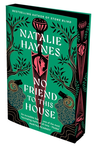 No Friend to This House