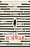 The Villains Series – Vicious