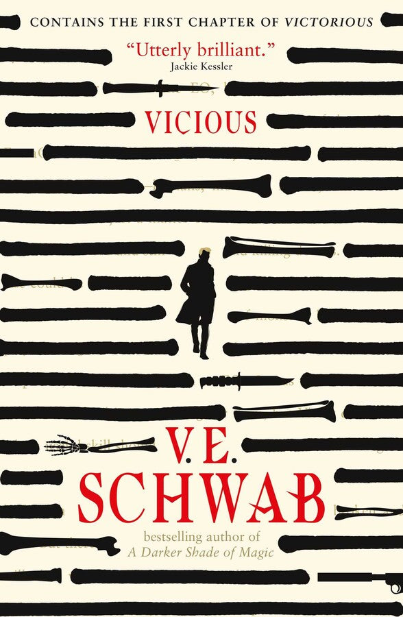The Villains Series – Vicious