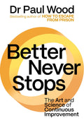 Better Never Stops