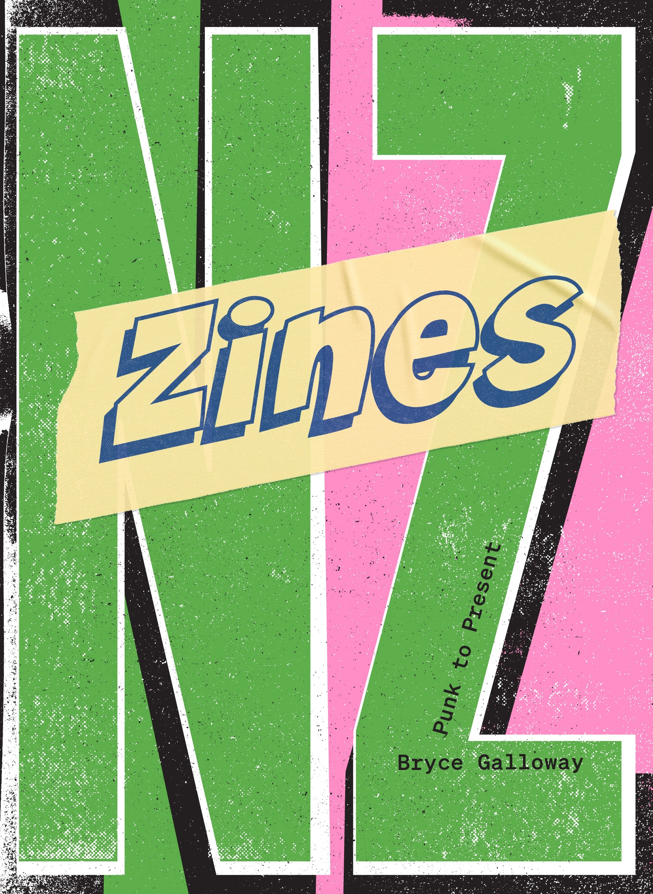 Zines NZ: Punk to Present
